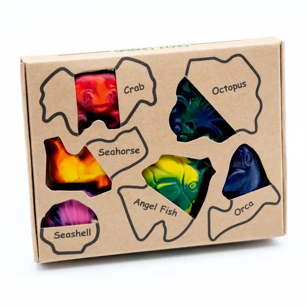 CrazyCrayons OceanAnimalsMulti Color.webp