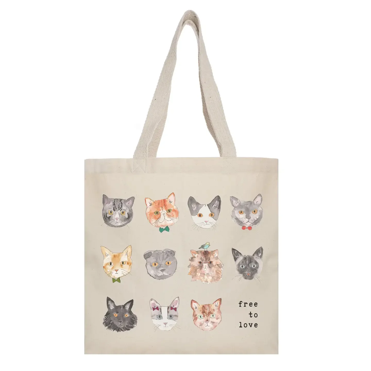 Tote Project Cat Lovers Tote.webp