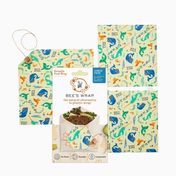 Bee's Wrap Lunch Pack Under the Sea 1.jpg