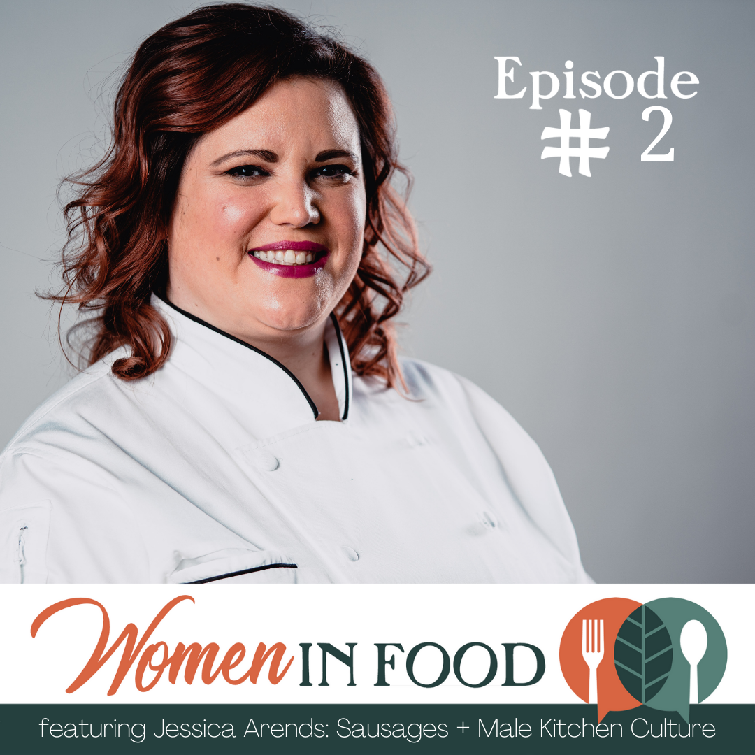 #2 | Jessica Arends: Sausage &amp; Kitchen Culture