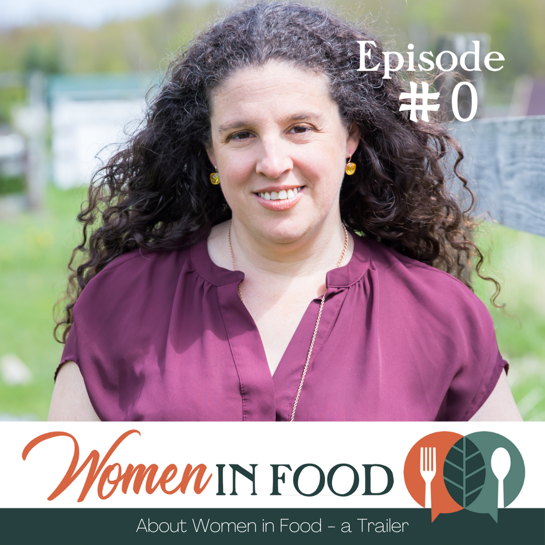 #0 | Welcome to Women in Food
