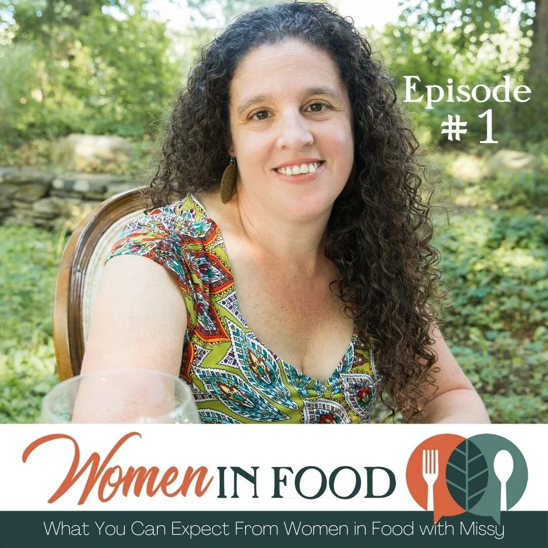 #1 | The Story of Women in Food