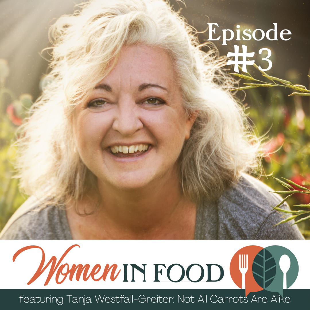 #3 | Tanja Westfall-Greiter: No Two Carrots Are Alike