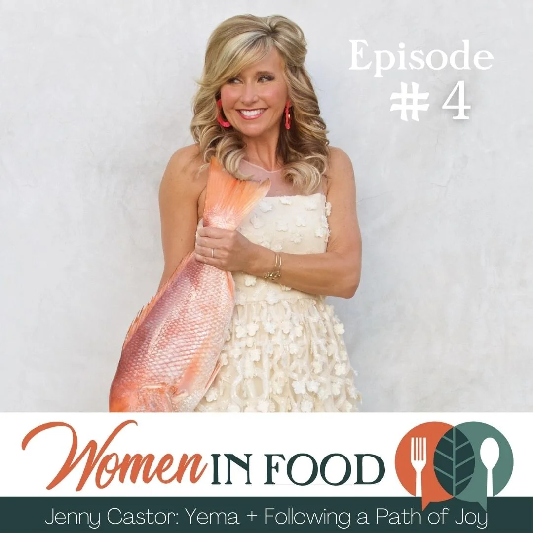 #4 | Jenny Castor: Yema + Following A Path of Joy