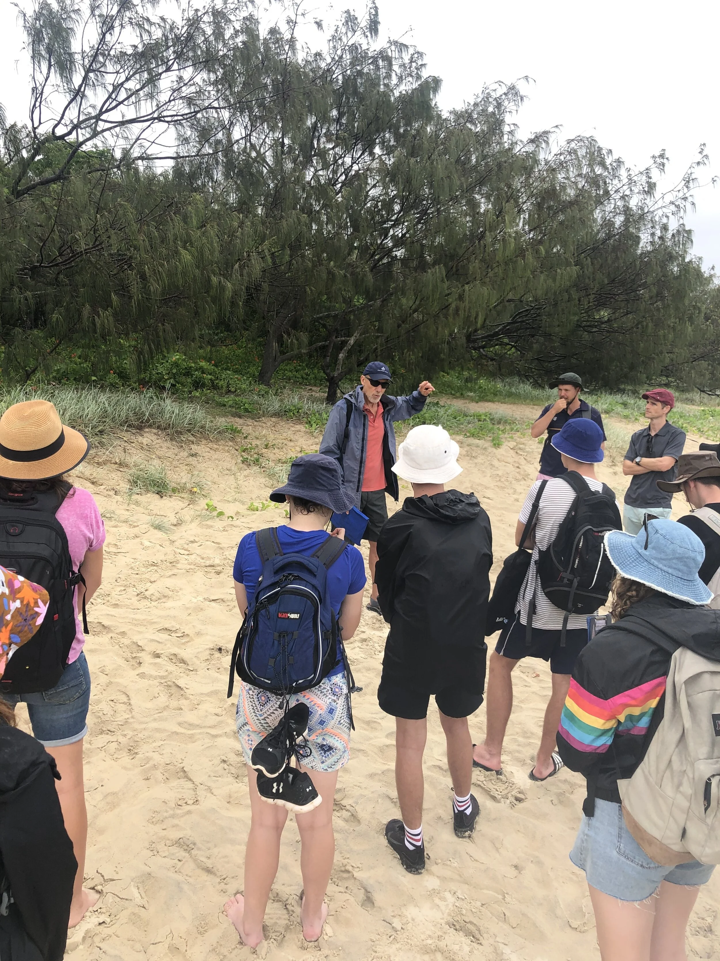 Centenary Heights Excursion