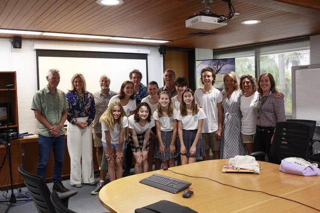 Youths take on environmental roles