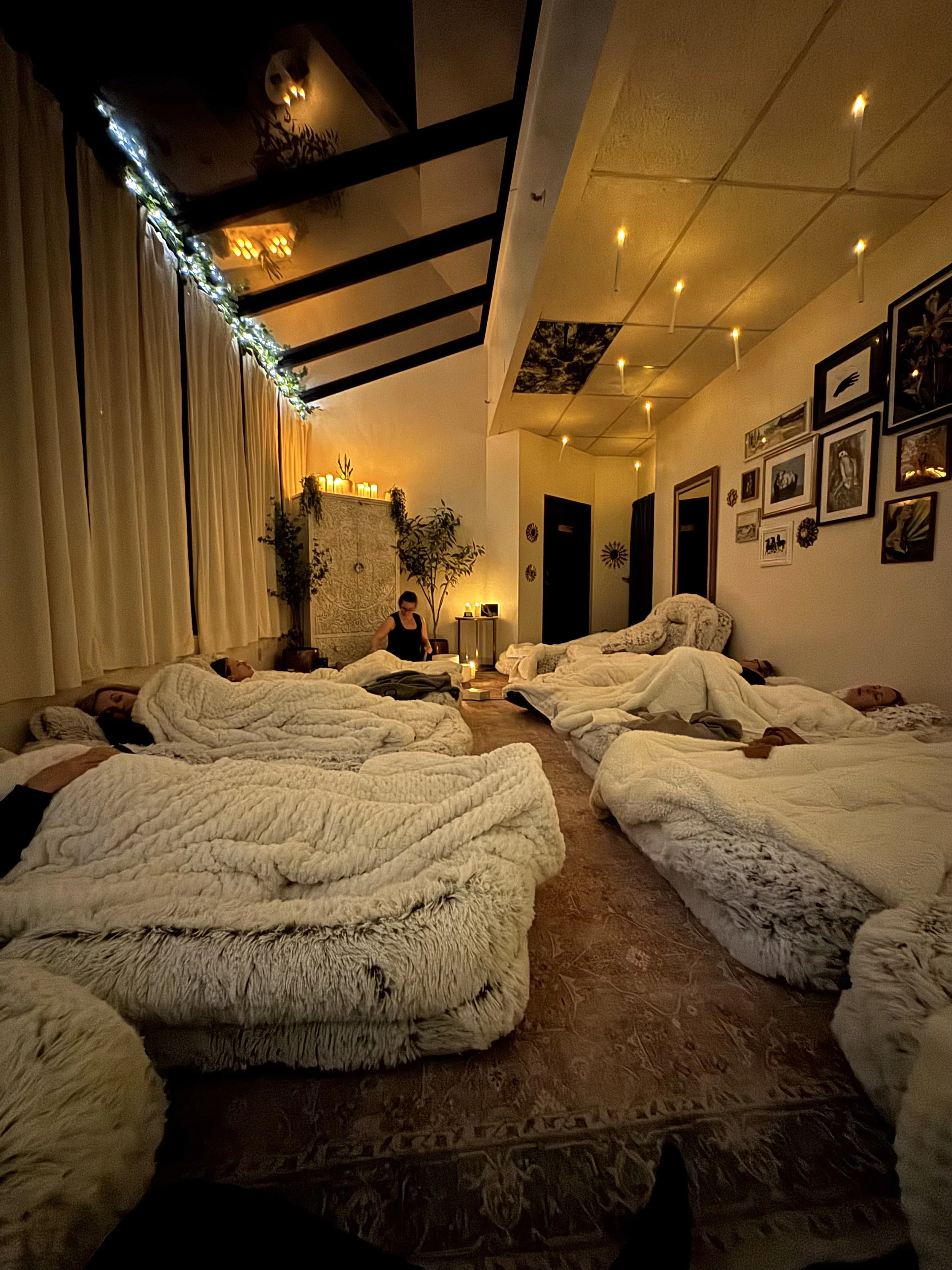 Cozy Sound Bath