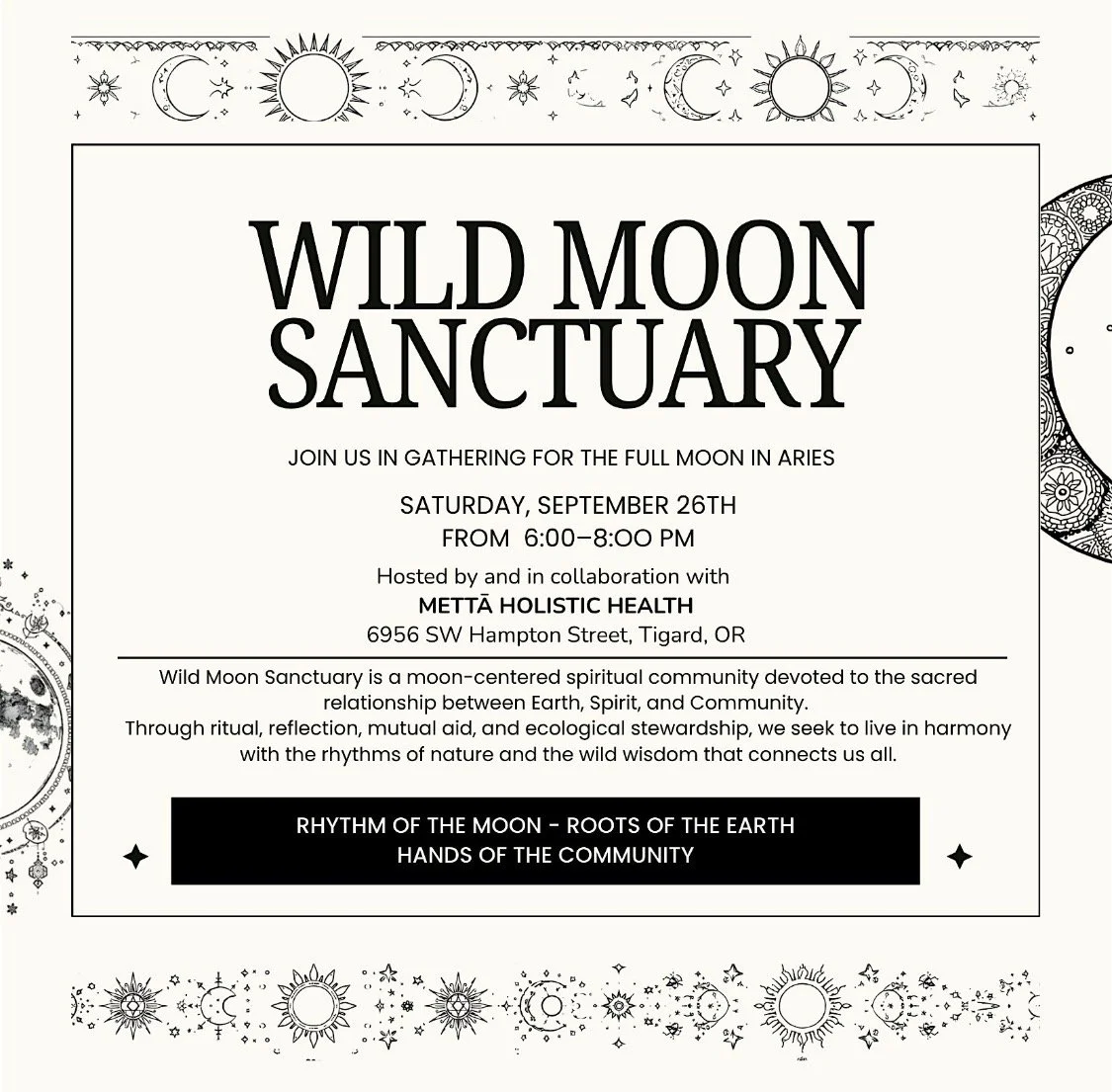 Wild Moon Sanctuary