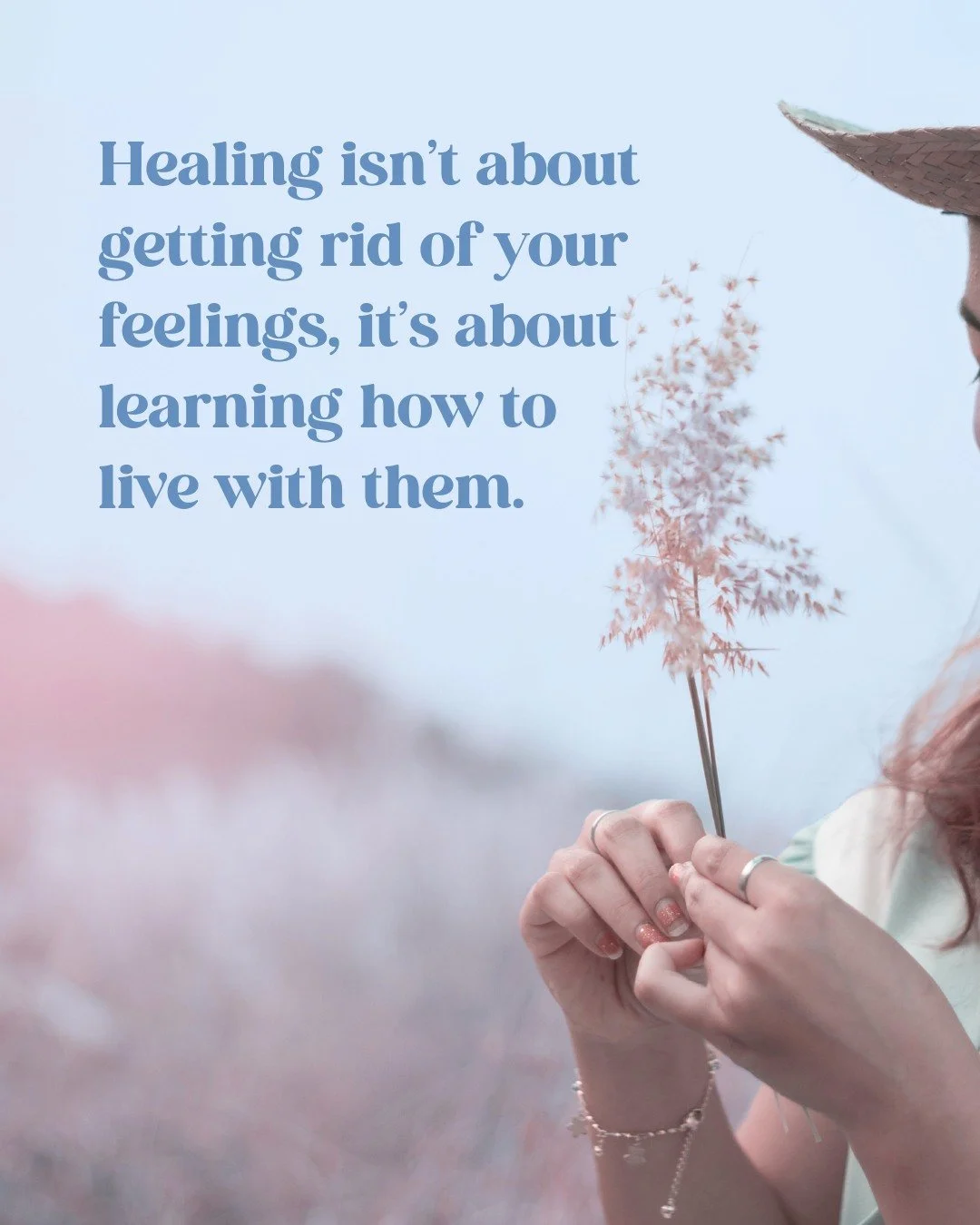 Therapy isn’t about erasing emotions. 
It’s about understanding them, finding healthier ways to cope, and creating space for growth. π
Reach out to our team via the link in our bio if you’d like some extra support. 
#TherapySupp