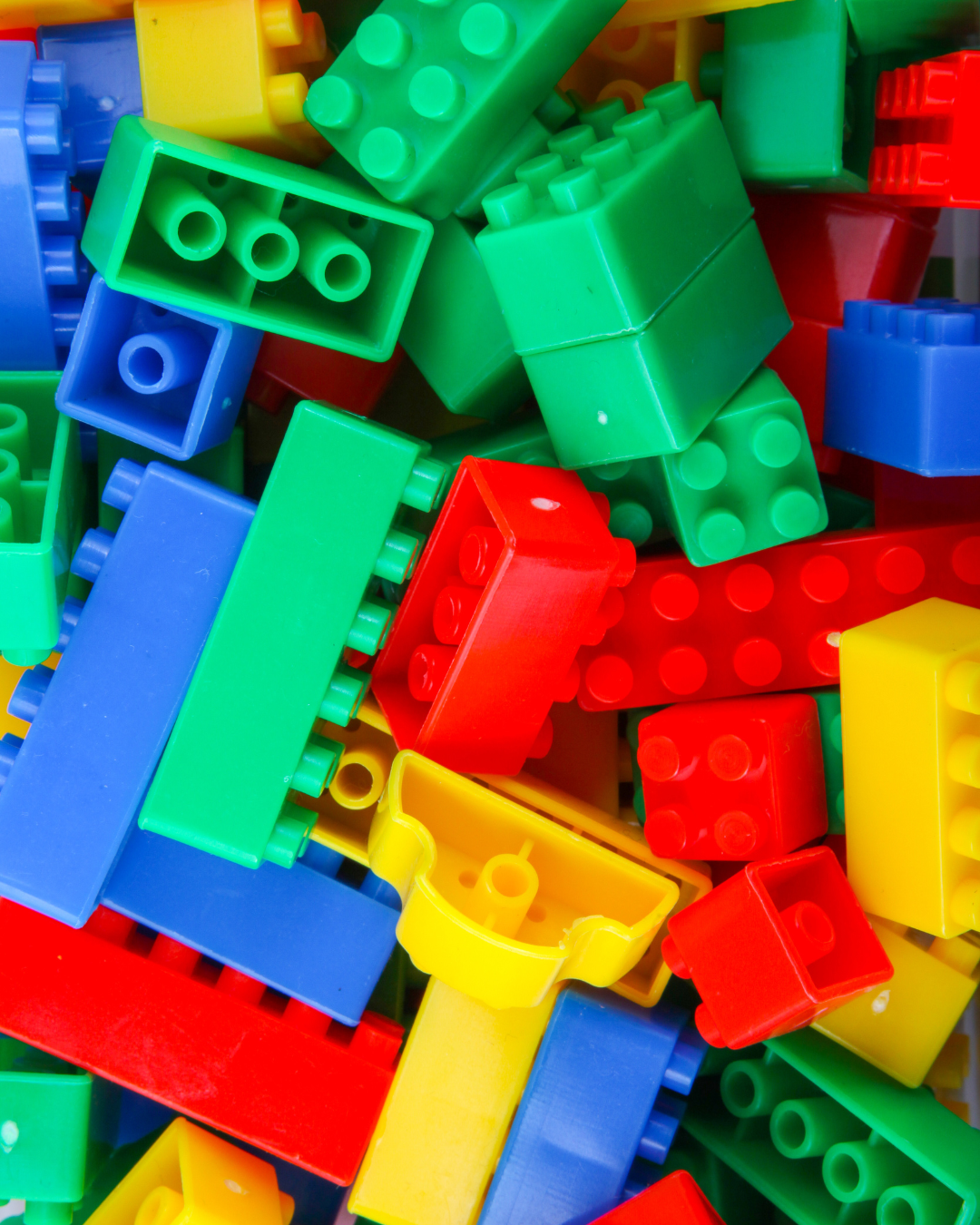 Benefits of Lego Group for childhood development