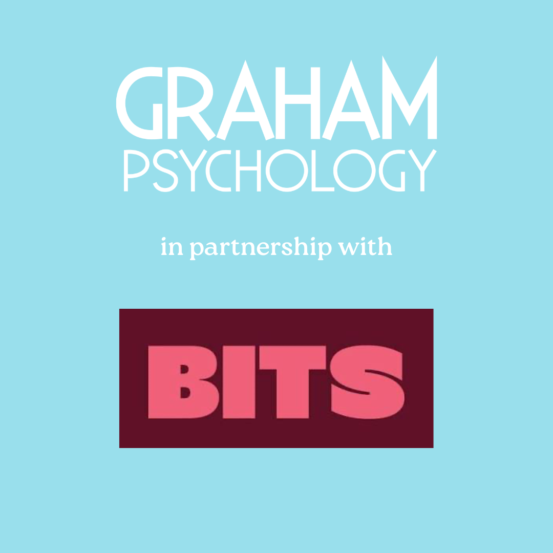 Graham Psychology partnership with BITS Period to increase access to period products and mental health support