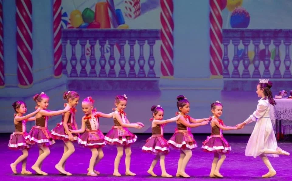 Ballet Classes for Kids Stimulate Mental Growth