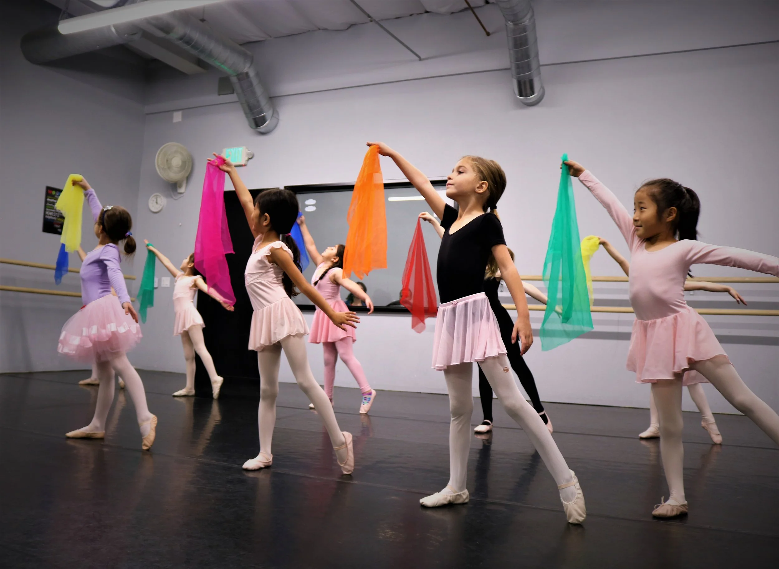 Why Your 3 Year Old Should be Enrolled in Ballet Dance Classes