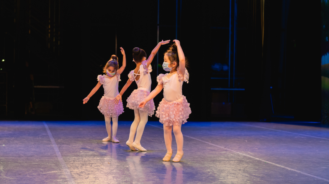 The Best Ballet Classes for Toddlers in Orange County  