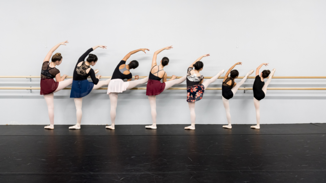Sign Up for Free Ballet Classes in Orange County, CA