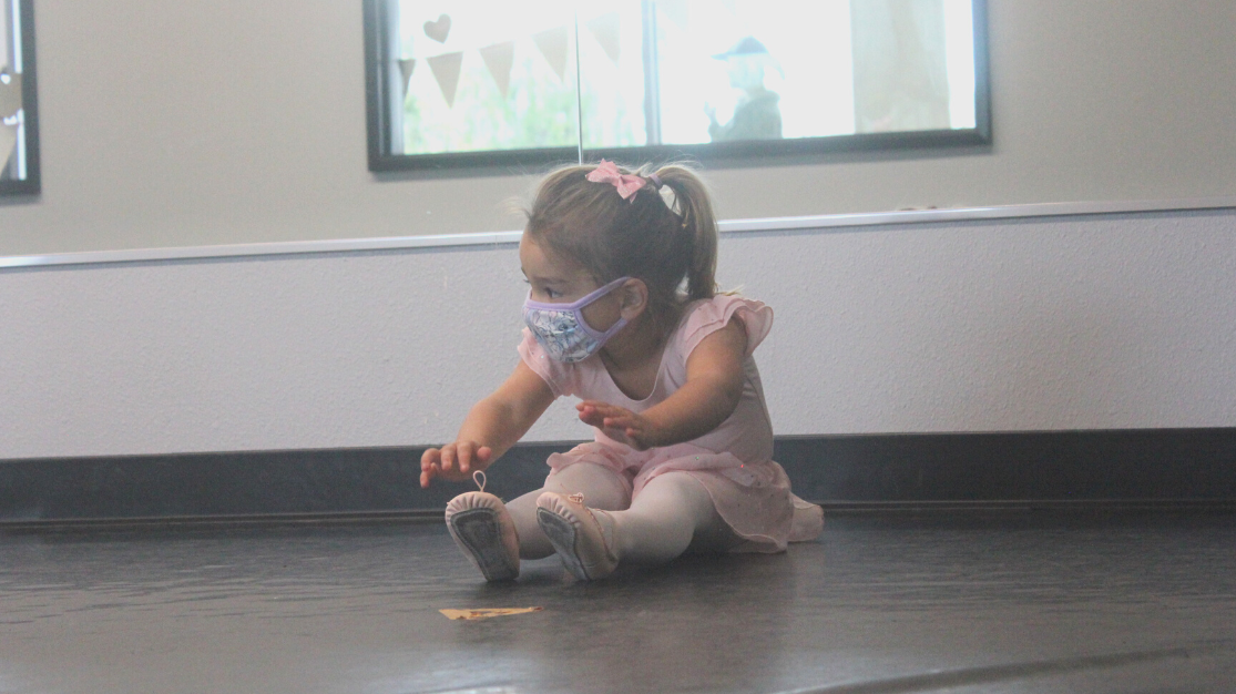 Why Attend Baby Ballet Classes at Our Brea Dance Studio? 