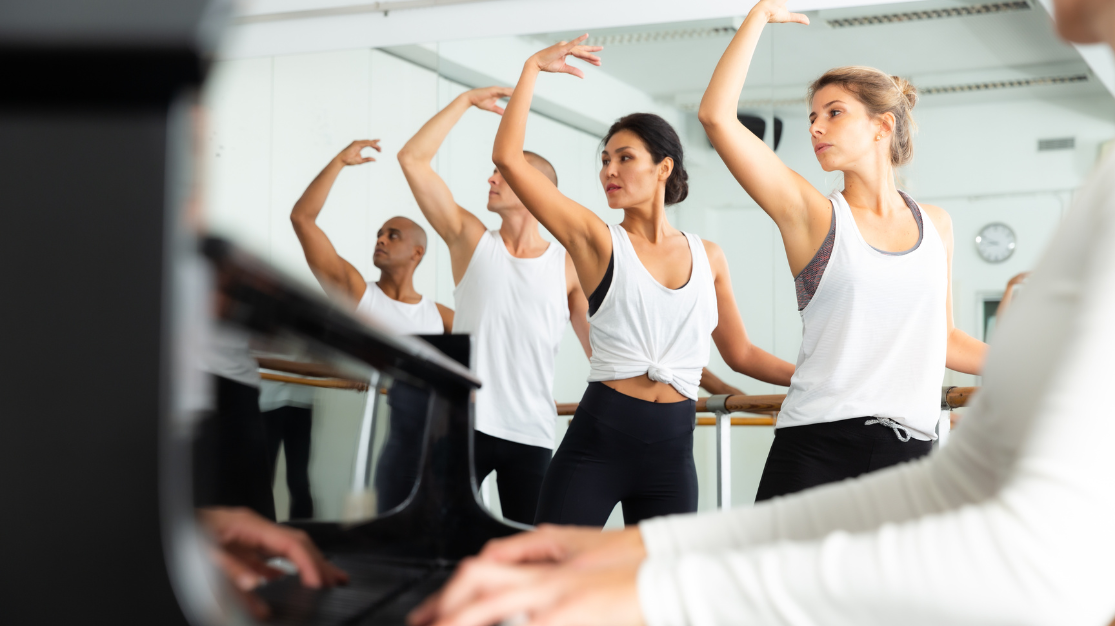 Beginner Ballet Class: Tips for Older Students 