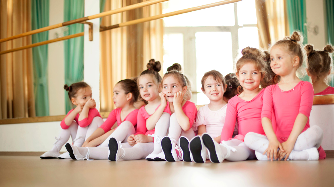 The Best Baby Ballet Classes in Orange County 