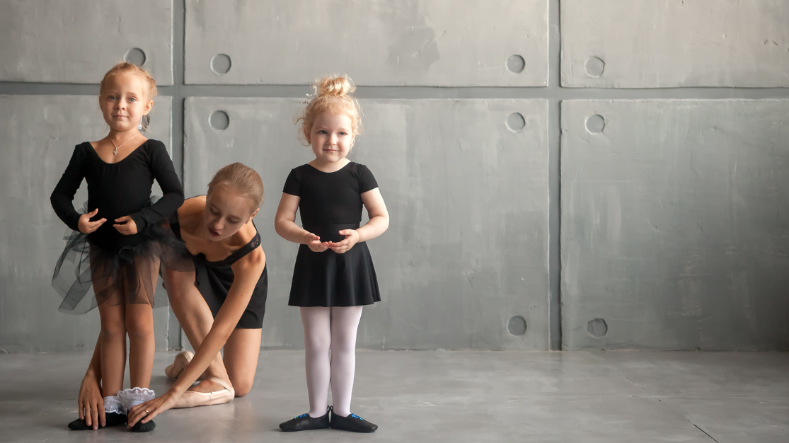 What to Expect in Our Ballet Classes for 4 Year Olds