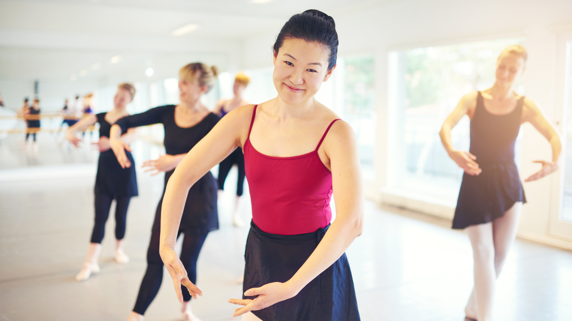 An Overview of Our Ballet Classes in Orange County