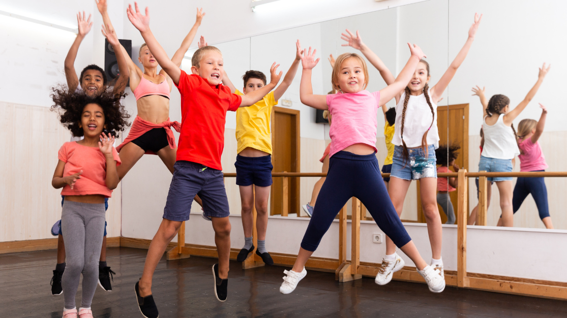 4 Developmental Advantages of Dancing