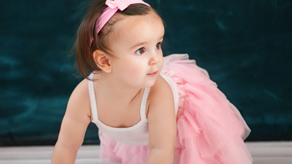 The Unique Benefits of Baby Ballet Classes
