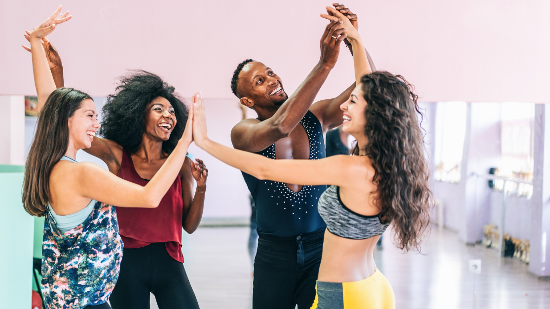 Dance Classes for Beginners: What to Expect