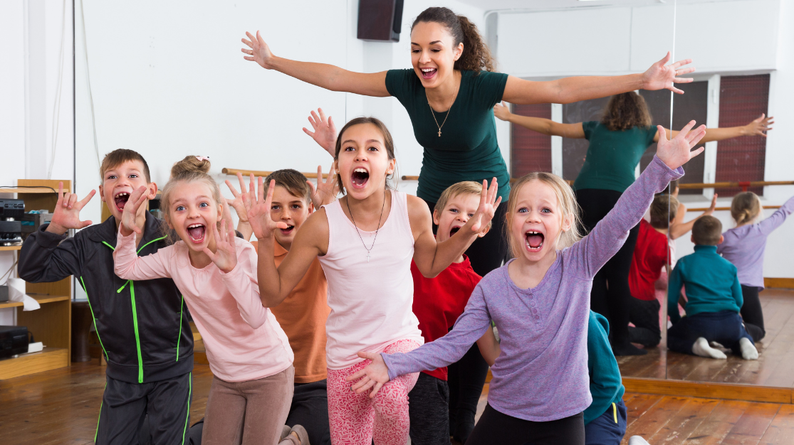 Top 3 Reasons Why You Should Get Your Child Into the Best Dance School