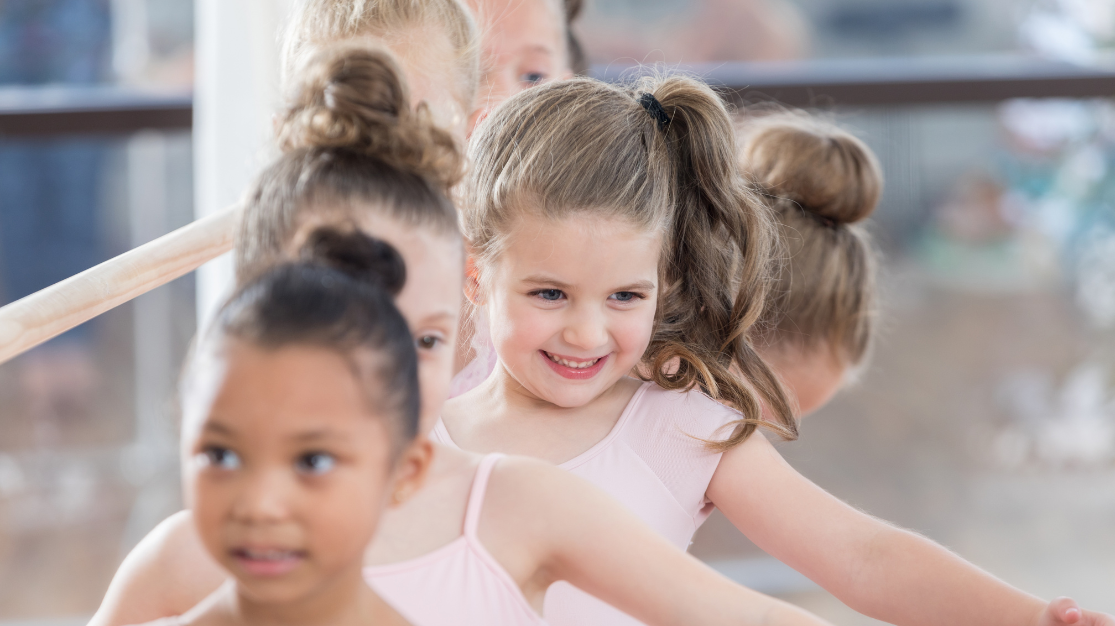 The Ways Ballet Classes for 3-Year-Olds Encourage Creativity and Expression