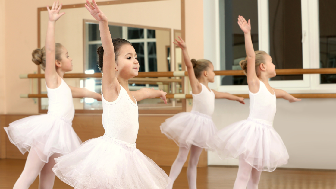 How Ballet Classes for Kids Help Mental and Physical Growth
