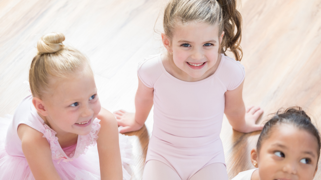 What To Expect in Our Ballet Classes for 5-Year-Olds