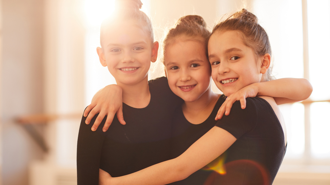 Fostering Friendship and Teamwork in Beginner Ballet Classes