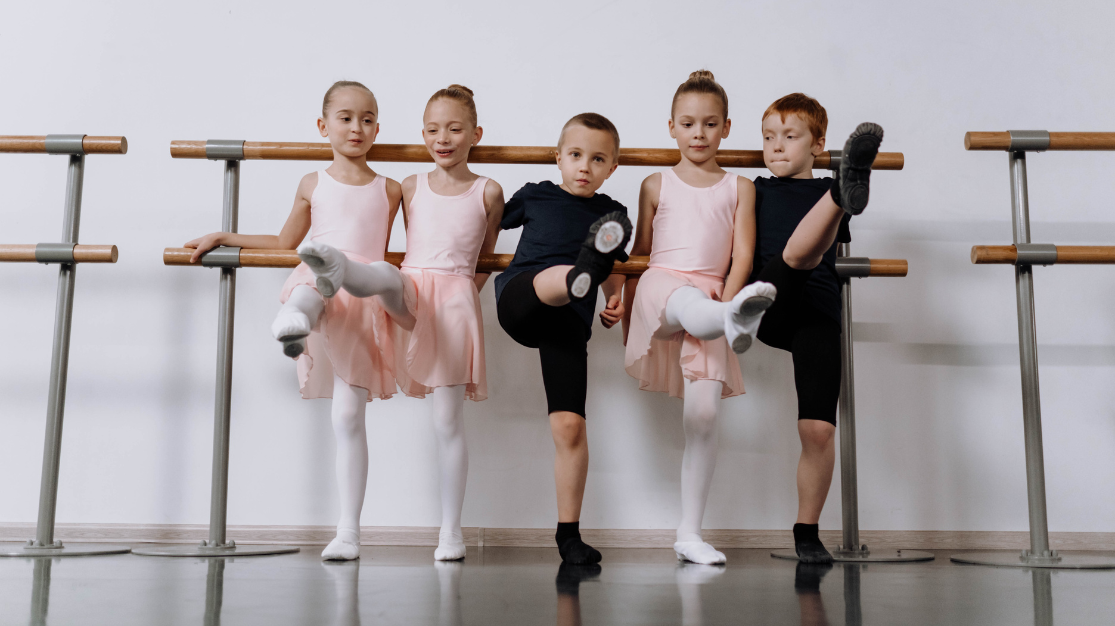 6 Remarkable Benefits of Ballet Classes for Kids
