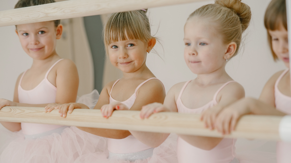 The Role of Music in Ballet Classes for 3-Year-Olds