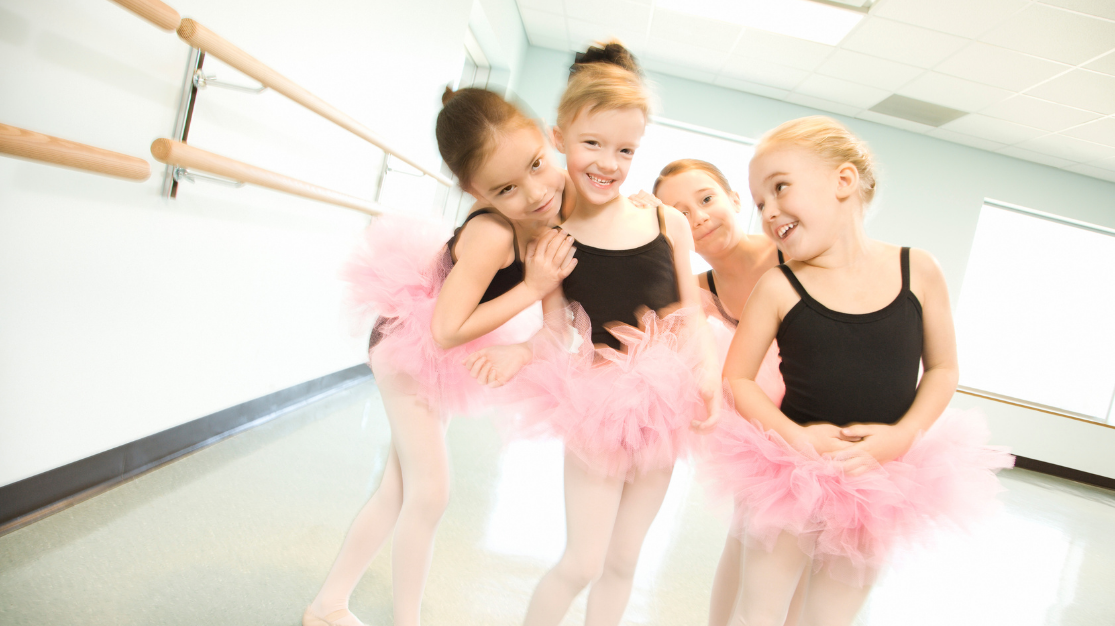 How Many Ballet Classes Should My Five-Year-Old Take?