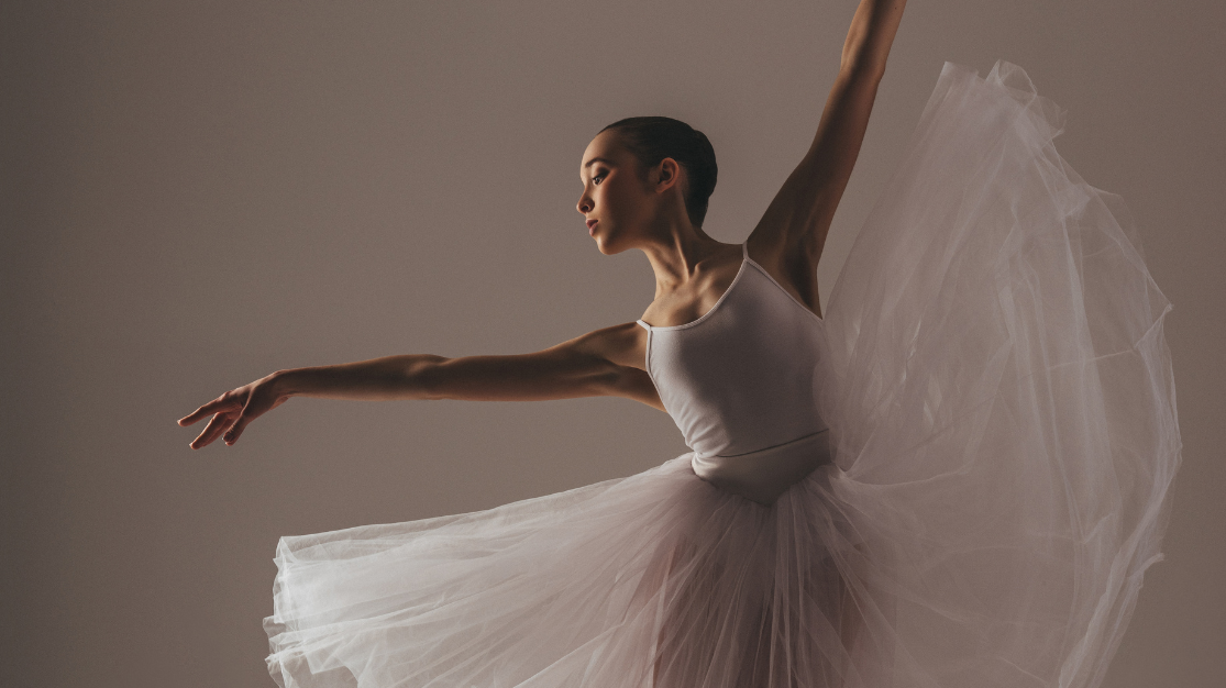 Dance like no one's watching: Finding confidence in your beginner Ballet classes