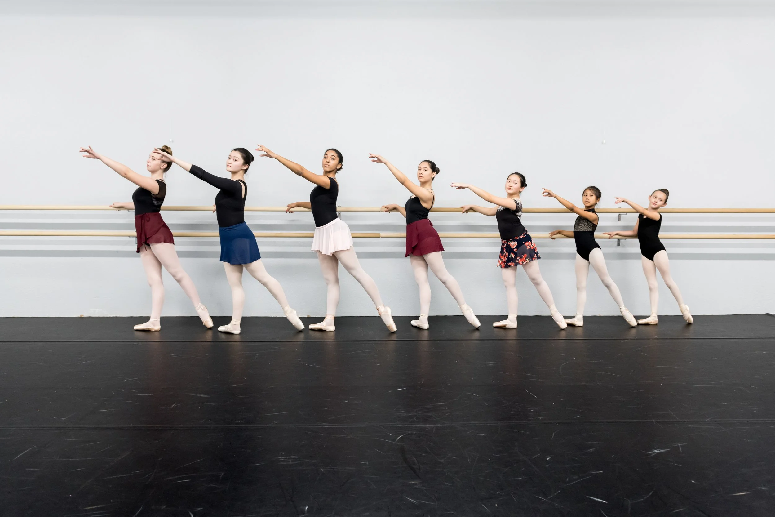 How Ballet classes for kids boosts mental and physical growth
