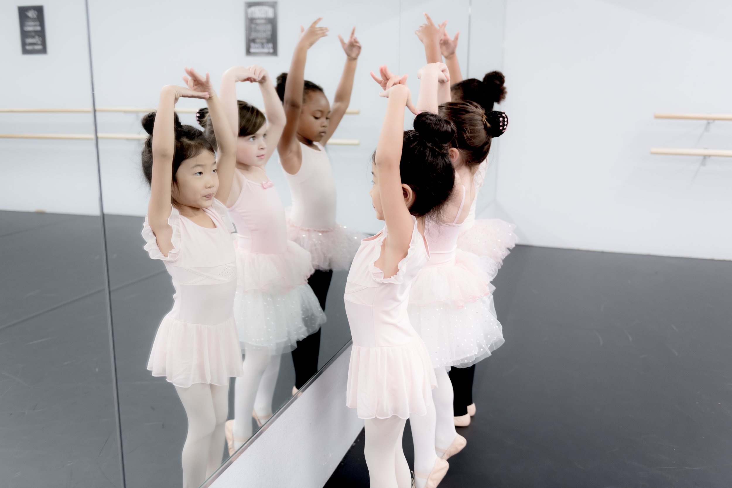 The enchanting world of Ballet for your 3-year-old