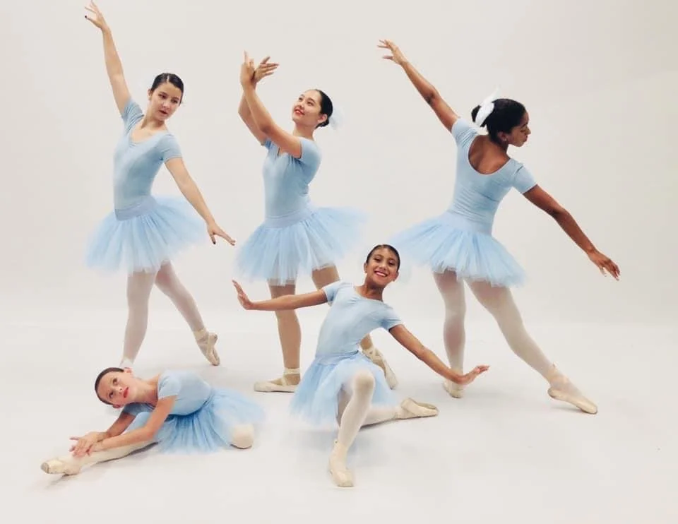 What to expect in our Ballet classes for five-year-olds