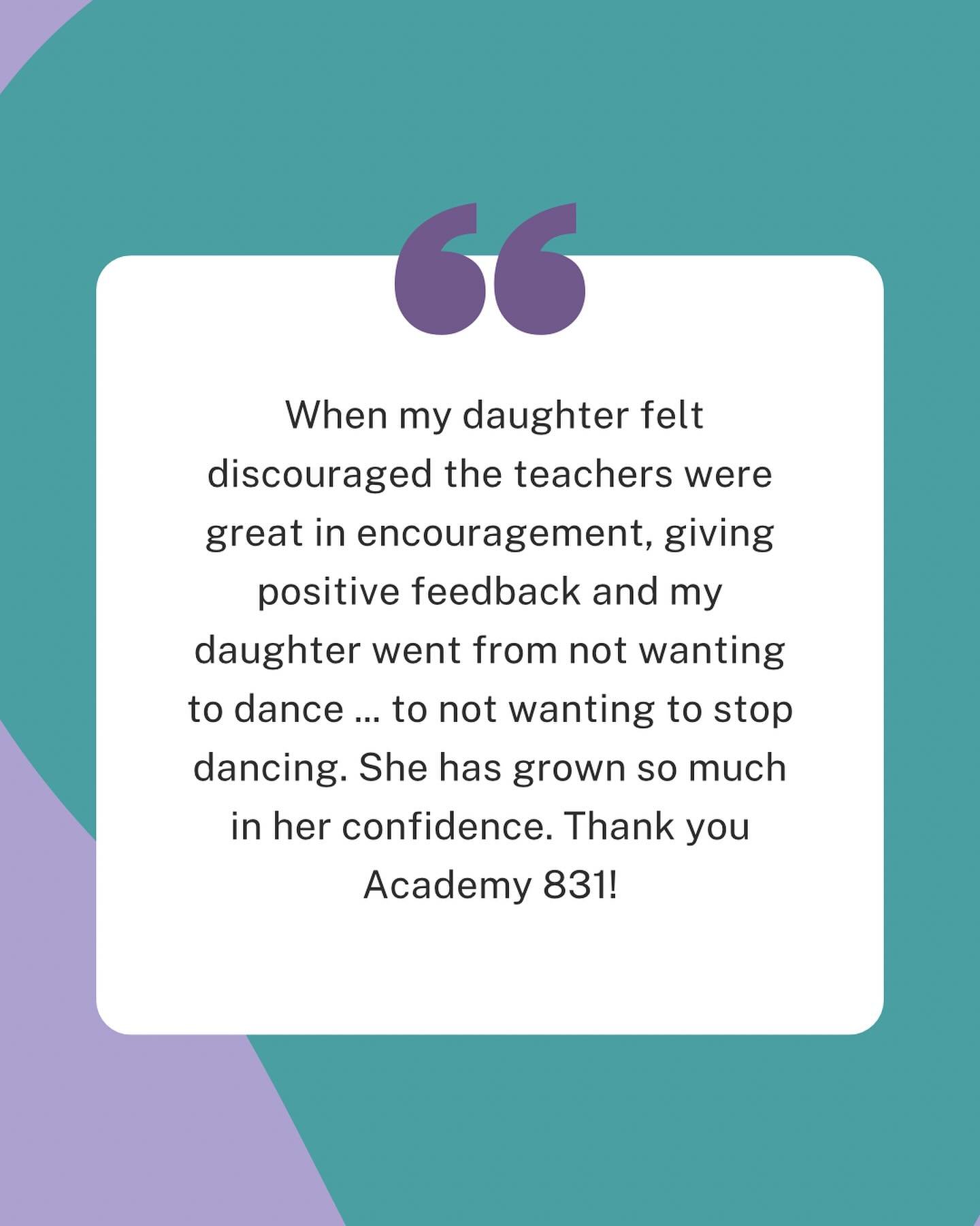 Sharing the love from our dance family 💖

We&rsquo;re grateful for each testimonial that brightens our day and reminds us why we do what we do.

Thank you for being part of our journey!

#dancer #danceworld #danceculture #orangecountydance #ocdance 