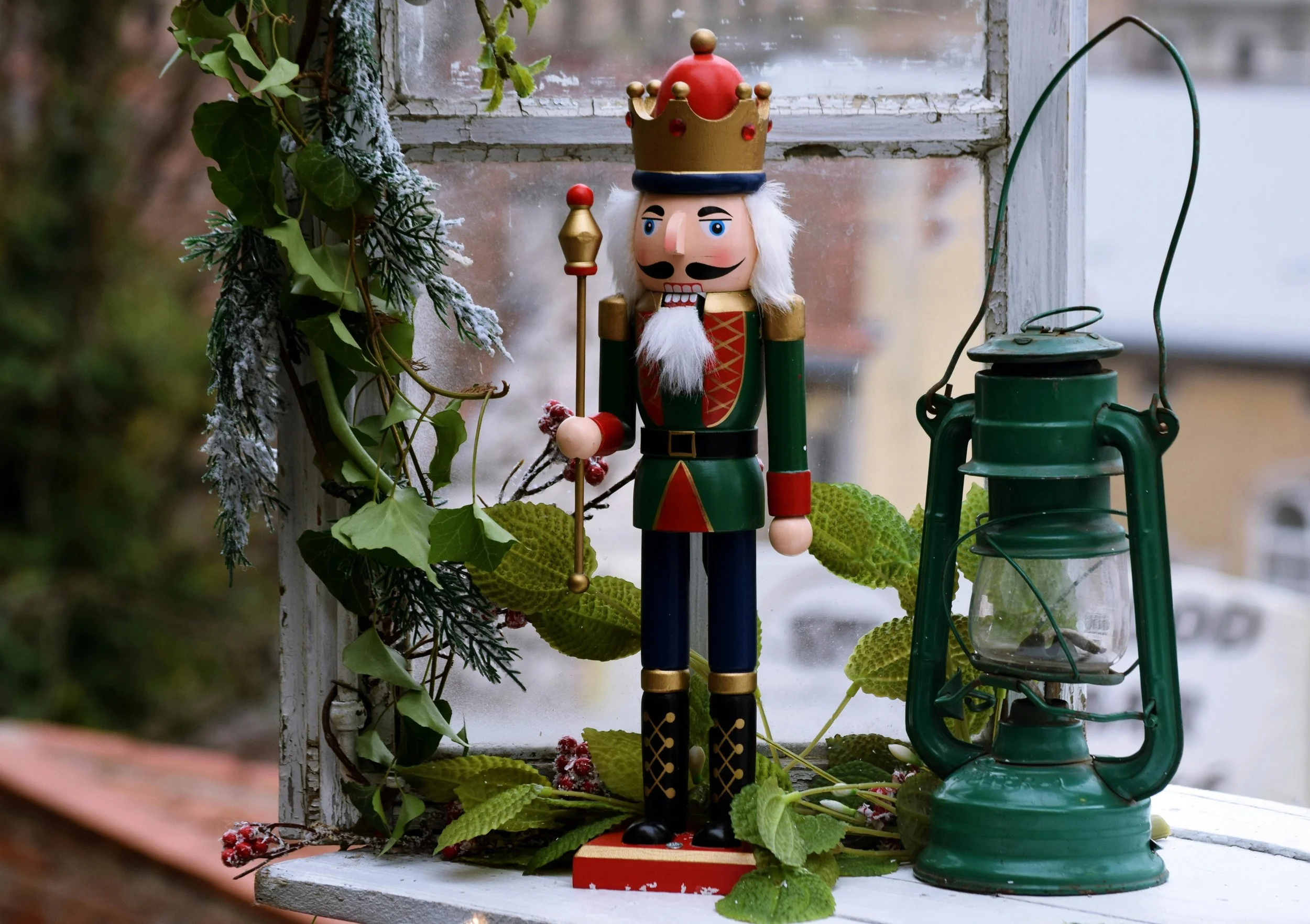 The Magic of the Nutcracker: A Seasonal Tradition at Academy 831