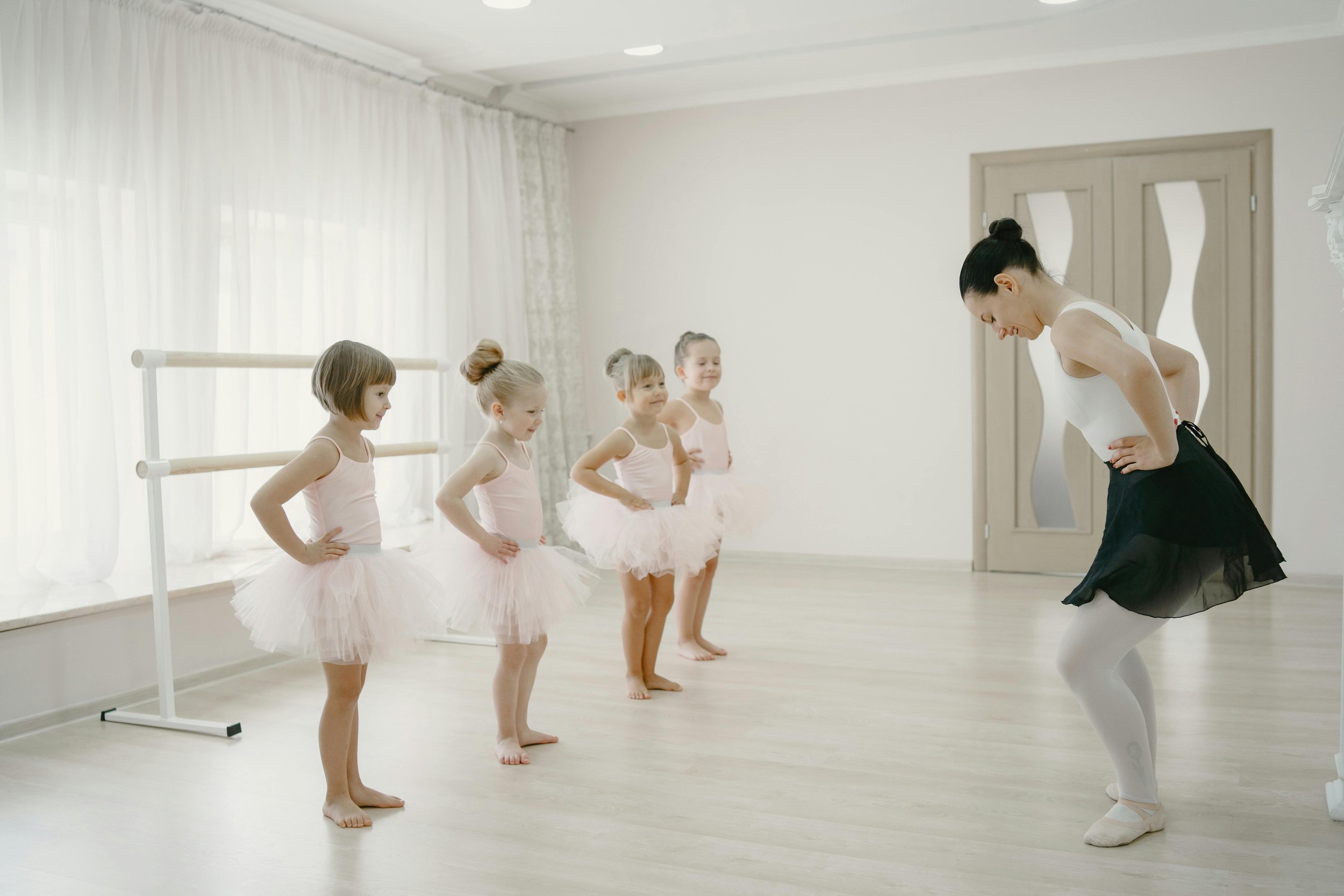 Fostering a Thriving Dance Studio Community