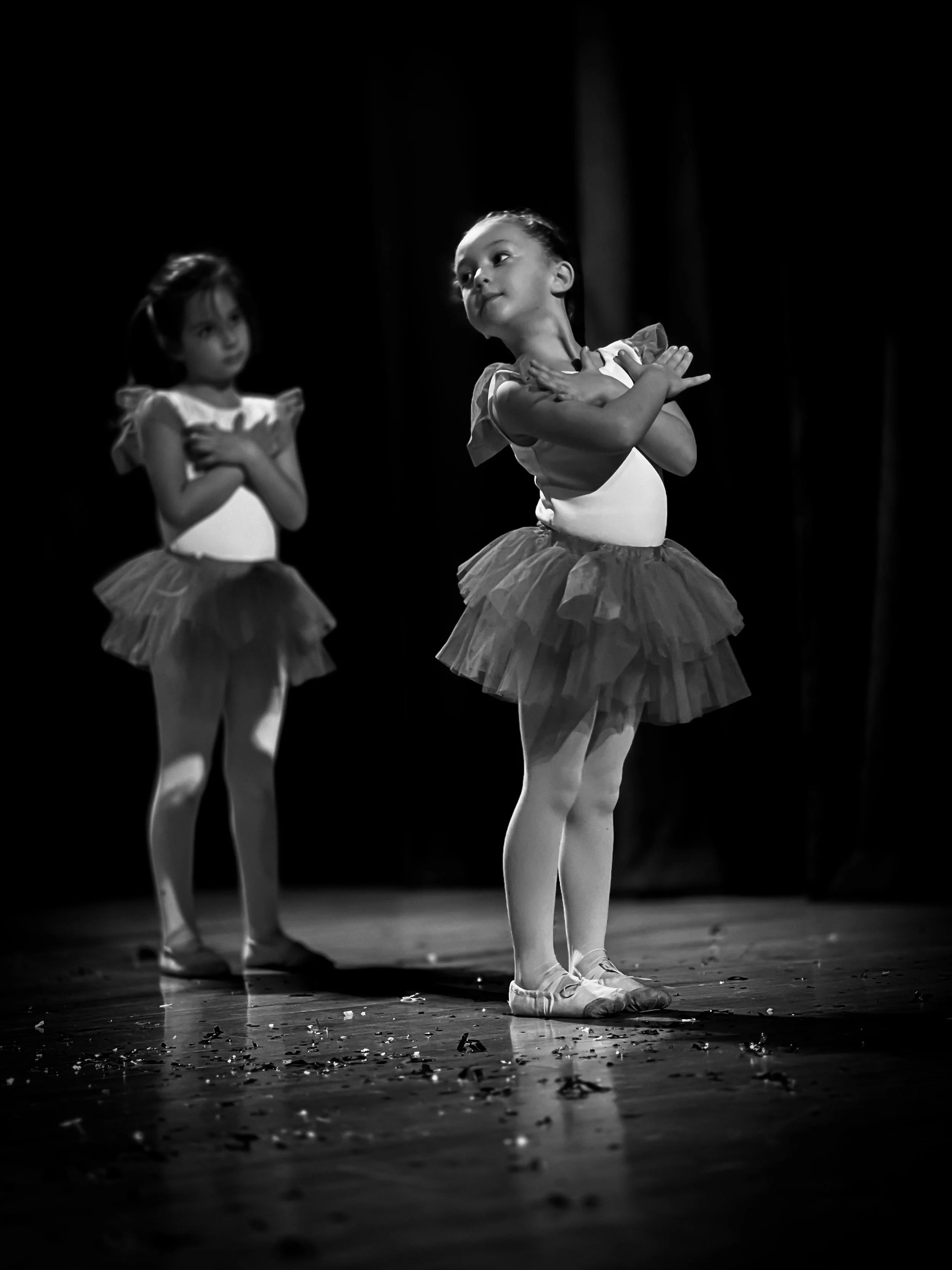 Helping Your Child Shine On and Off the Stage