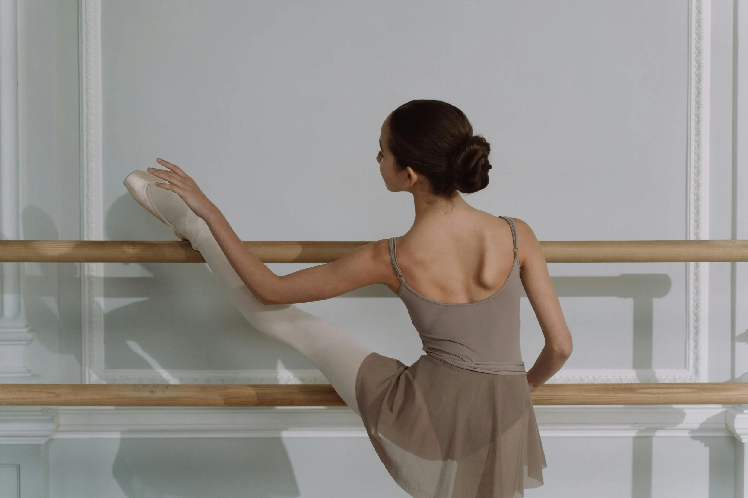 How Ballet Prepares Kids for the Year Ahead