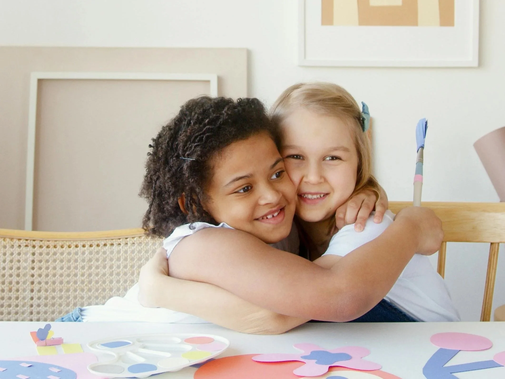 How Dance Helps Little Ones Express Emotions