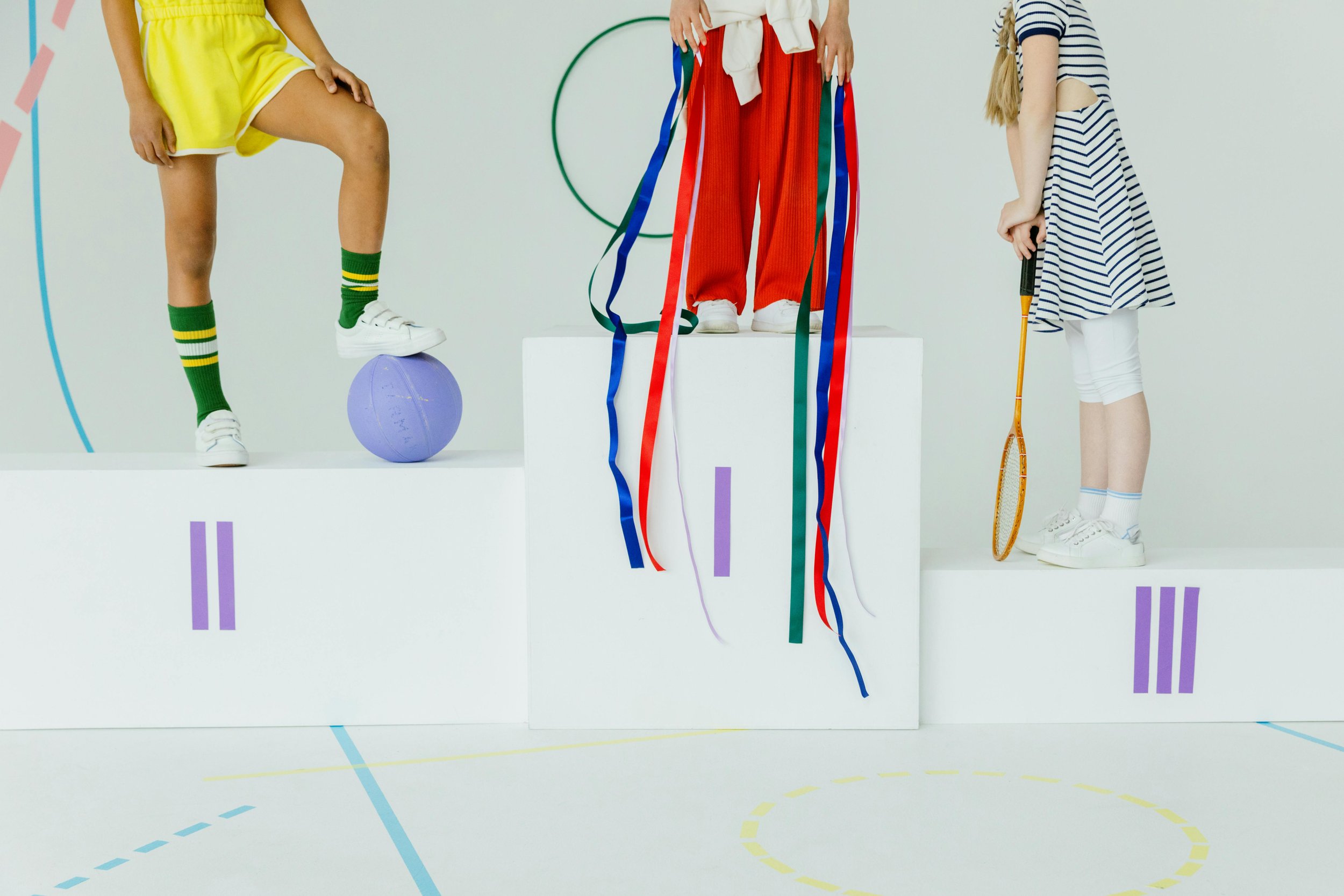 Why Kids Need Activities That Aren’t About Winning