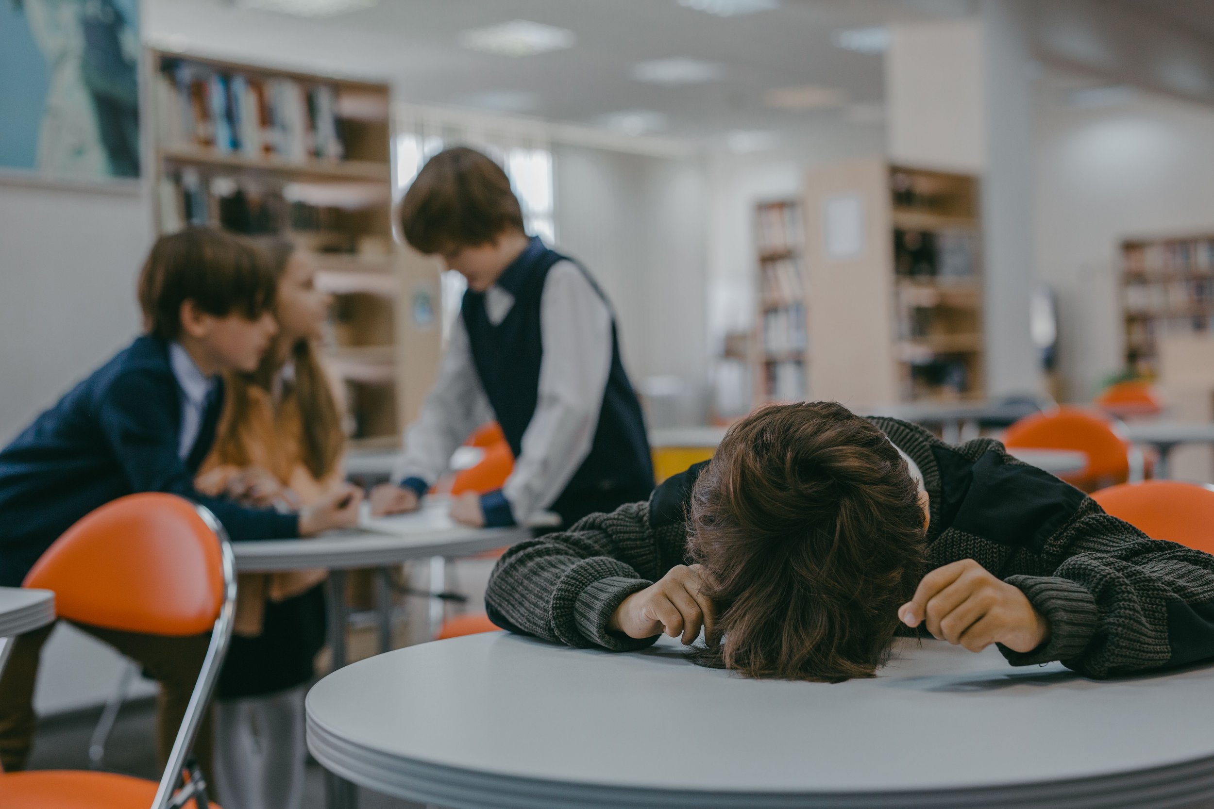 Why Children Need Places Where They Can Safely Fail
