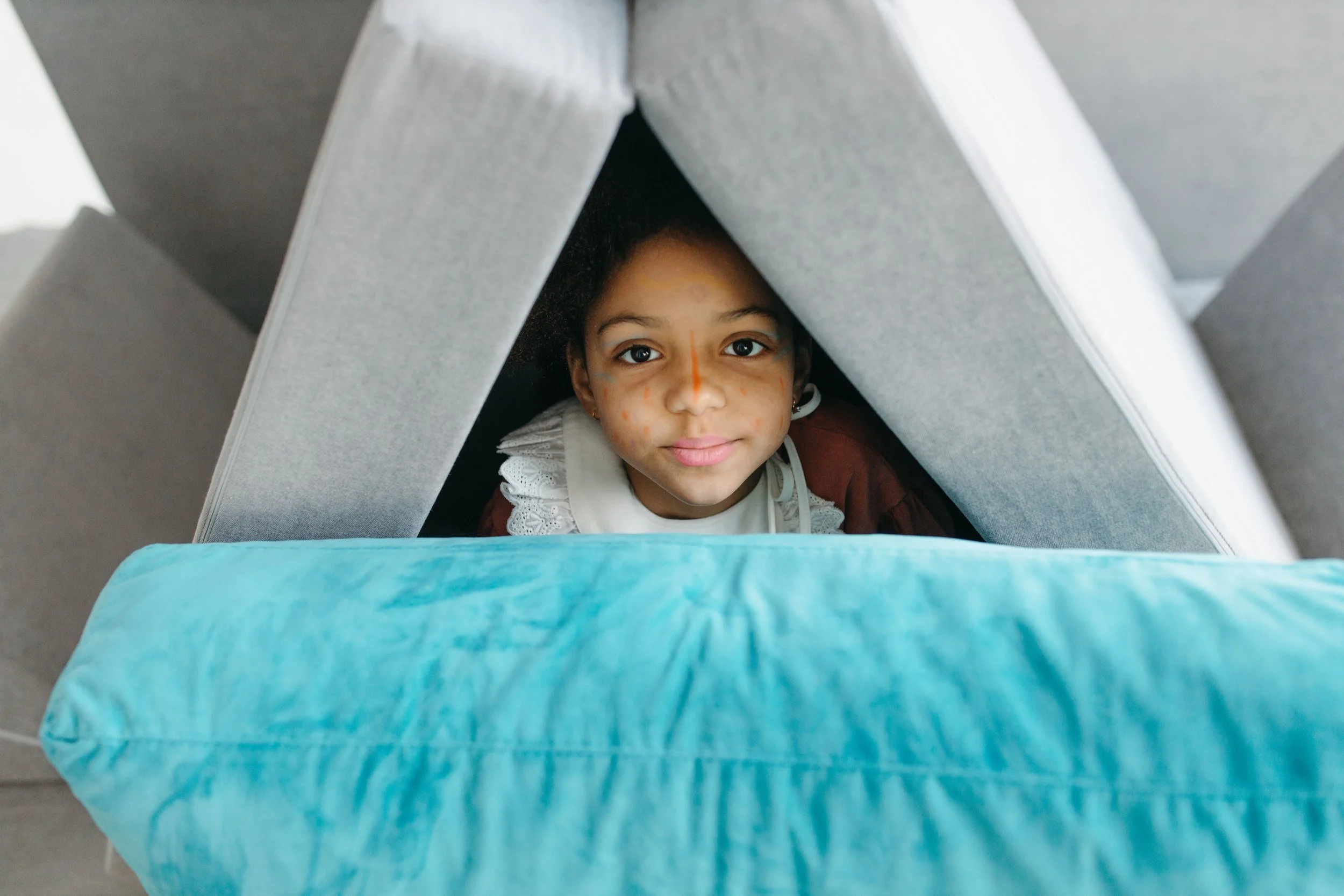 Why Every Child Deserves Something That's Theirs