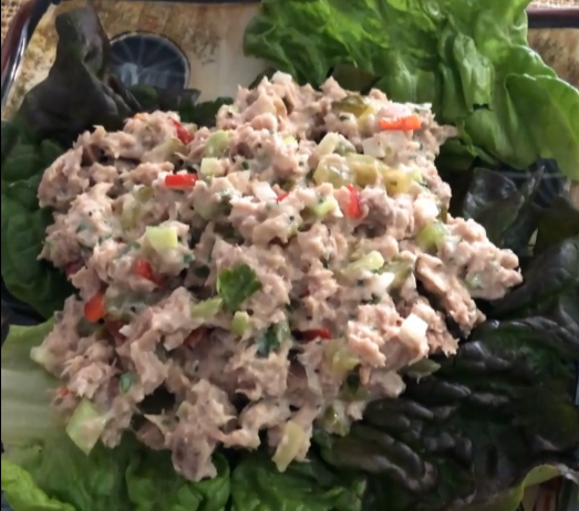 Yummy Tuna Salad!