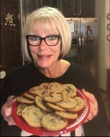Cecilia Shoults, food blogger, Cecilia's Creative Foods.